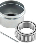 Trailer Wheel Bearing Kit Beefed Up For 5200 6000 And 7000 Lb Trailer Axles With 14125A 14276 Bearings 25580 25520 Bearings And 21333TB