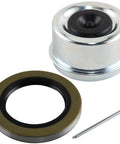 Trailer Wheel Bearing Kit Beefed Up For 5200 6000 And 7000 Lb Trailer Axles With 14125A 14276 Bearings 25580 25520 Bearings