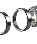 All In One Lippert Trailer Bearing Replacement Kit For Repacking Axle Hubs Fits 7000 Lb Capacity RV Trailer Axles components