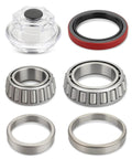 Trailer Bearing Kit For Dexter 10K GD Axles After 2009 Replacement BK 430 GD 21 88 25580 25520 387A parts displayed