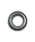 Close-up of LM67048-10 bearing from Trailer Wheel Hub Bearing Kit For One And A Quarter Inch Axles With LM11949 Ten And LM67048 Ten Bearings
