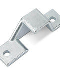 Trailer Door Latch Keeper And Cam Bar Lock Replacement For Cargo And Dump Trailers With Double Doors Top Left Or Bottom Right Mounting