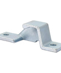 Dump Trailer Door Latch Keeper Replacement Kit Top Left Cam Bar Lock Bottom Right for Cargo Cam Bar Rear or Side Doors Universal Fit