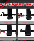 Installation guide for Beefy Heavy Duty Trailer Hitch Lock For A 2 Inch Receiver Class III And IV 5 Eighth Inch Pin