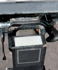 Heavy-Duty Trailer Hitch Pin Kit With Rubber Grip, Stainless Steel Pin, And Zinc Clips For 2.5-Inch Receivers installed