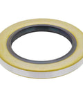 Two Pack Trailer Hub Bearing Kit For EZ Lube Axles 5200 To 6000 Lbs Capacity Includes 25580 25520 Inner Bearings And LM67048 LM67010 Outer Bearings With Double Lip Seals 10 36 And 10 10 For Easy Install And Long Lasting Wheel Performance metal seal