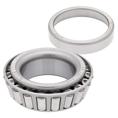 Two Pack Trailer Hub Bearing Kit For EZ Lube Axles 5200 To 6000 Lbs Capacity Includes 25580 25520 Inner Bearings And LM67048 LM67010 Outer Bearings