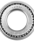 Trailer Hub Bearing Kit For L44643 L44610 With 12192TB Seals Dust Covers And Cotter Pins Two Pack Includes Outer Bearings And Races