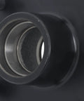 Close-up of Five On Five Point Five Inch Trailer Hub Kit For 3500 Lb Trailers With 84 Spindle And Bearing Kit Five Piece Set By GXYWADY