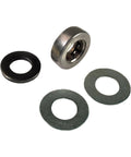 Trailer Jack Bearing Kit For Series 150 4 Piece Replacement Pack For Bulldog 500251 Genuine Bulldog Bearing Set