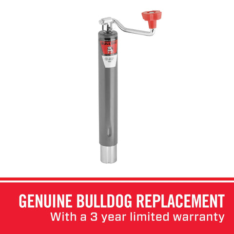 Trailer Jack Bearing Kit For Series 150 4 Piece Replacement Pack For Bulldog 500251 Genuine Bulldog Bearing Set For Trailer Jacks Heavy Duty Repair Kit To Keep Your Trailer Road Ready To Tow