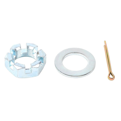 Components for Heavy Duty Trailer Spindle 8.25 Inch Round Mounting Surface 1.75 Inch For 1 3 8 Inch To 1 1 16 Inch Bearing