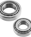 Trailer Wheel Bearing Kit Beefed Up For 5200 6000 And 7000 Lb Trailer Axles With 14125A 14276 Bearings and 25580 25520 Bearings by JADODE
