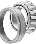 Trailer Wheel Bearing Kit Beefed Up For 5200 6000 And 7000 Lb Trailer Axles With 14125A 14276 Bearings 25580 25520 Bearings