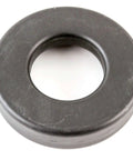 Heavy Duty Trailer Wheel Chock Donut for RVs Campers Boats and Trailers, 6 and a Quarter Inch Outer Diameter, 3 Inch Inner