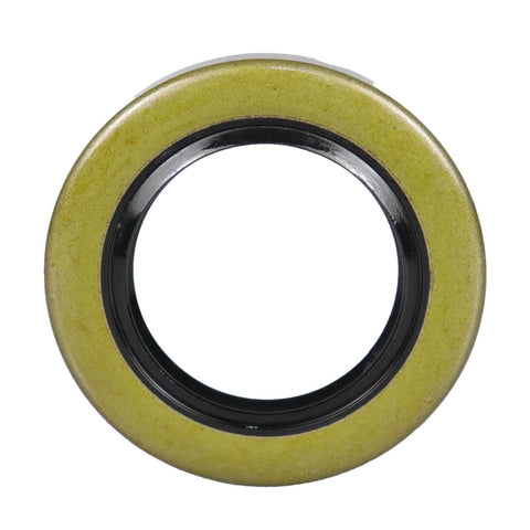 2 Set Fits 1" 2000 Lbs Axles Trailer Wheel Hub Bearings Kit, L44643 L44610 Bearings, 12192TB Seal OD 1.980", Dust Cover and Cotter Pin