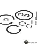 Transaxle Seal Service Kit For ZT-2800 ZT-3100 ZT-3200 ZT-3400 Rebuilds With Charge Pump Gerotor Seals, 30 Piece Set