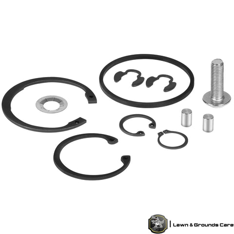 Transaxle Seal Service Kit For ZT-2800 ZT-3100 ZT-3200 ZT-3400 Rebuilds With Charge Pump Gerotor Seals, 30 Piece Set