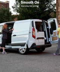 Sliding Door Roller Hinge Replacement For Ford Transit Connect Left Driver Side Compatible with DT1Z-9926801 in use