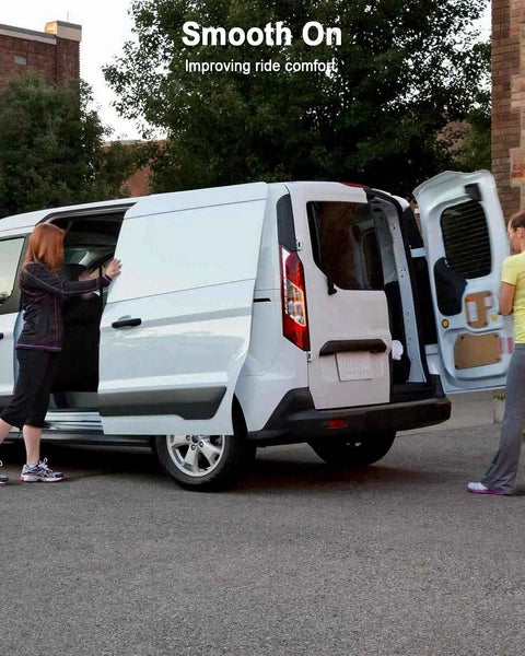 Sliding Door Roller Hinge Replacement For Ford Transit Connect Left Driver Side Compatible with DT1Z-9926801 in use