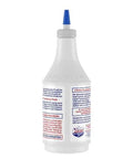 Transmission Fix 24 Ounce Add To Existing Automatic Transmission Fluid Stops Slips Hesitation Rough Shifting And Most Seal Leaks Lowers Running Temp And Foaming No Draining Required bottle front view