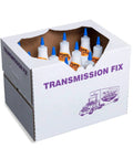 Box of Transmission Fix 24 Ounce Add To Existing Automatic Transmission Fluid Stops Slips Hesitation Rough Shifting