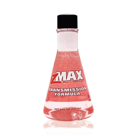 Transmission Formula For Automatic And Manual Transmissions, Reduces Carbon Build Up, Lubricates Metal And Gears, 6 oz bottle