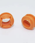 2 Pack Automatic Transmission Shift Cable Bushing Repair Kit for Nissan Armada Frontier Pathfinder Titan Xterra Infiniti QX56 QX80