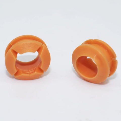 2 Pack Automatic Transmission Shift Cable Bushing Repair Kit for Nissan Armada Frontier Pathfinder Titan Xterra Infiniti QX56 QX80