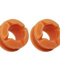2 Pack Automatic Transmission Shift Cable Bushing Repair Kit for Nissan Armada Frontier Pathfinder Titan