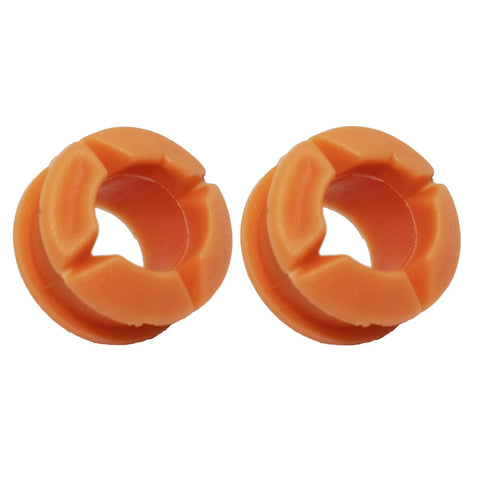 2 Pack Automatic Transmission Shift Cable Bushing Repair Kit for Nissan Armada Frontier Pathfinder Titan