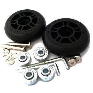 Travel Bags Replacement Luggage Wheels Set Universal