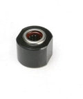 Close-up of Traxxas 5211R Roller Clutch (One Way Bearing) for TRX 2.5, 2.5R, 3.3 engines showing metal exterior