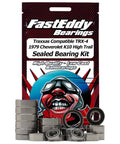 Sealed Bearing Kit For Traxxas TRX 4 1979 Chevrolet K10 High Trail RC Crawler Upgrades packaging and bearings displayed