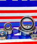 Traxxas Slash 4WD STD 1/10 Elec OFF Road Bearing set - VXB Ball Bearings