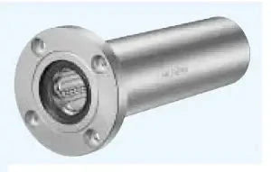 TRF40UU NB 40mm Slide Bush Bushings Motion Linear Bearing for smooth motion and stable alignment, tube design, 1-pack