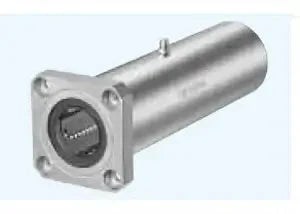 TRK30UU NB 30mm Slide Bush Bushings Motion Linear Bearing for smooth motion and stable alignment, shown from a side angle