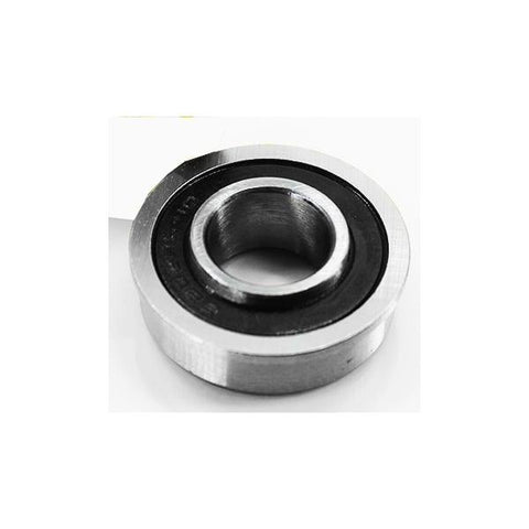 Trolley Guide Bearings 15x35x11mm Sealed Ball Bearing with Flange Diameter of 37mm - VXB Ball Bearings