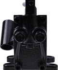 Front view of Cabin Tilt Pump OE 0005537901 0005532301 0005532701 0005539901 0005534001 0005537001 Truck Cabin Lift component