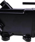 Side view of black Cabin Tilt Pump OE 0005537901 0005532301 0005532701 0005539901 0005534001 0005537001 Truck Cabin Lift
