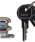 Two Pack Keyed Alike Truck Tool Box Locks With Keys Replacement Lock Cylinders For Lift Up Paddle Latch Fits Most Tool Boxes