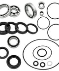 Rear Brake And Differential Bearings Seals Kit For FourTrax 300 TRX300 1988 2000 2x4 4x4 ATV Not For TRX300EX Heavy Duty Steel Bearings