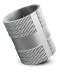 Handy Tube Deburring Tool For Quick Pipe Reaming And Beveling From One Quarter To One And A Quarter Inch Inner And Outer Cones