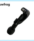 Versatile Tubing And Pipe Cutter For Copper Brass PVC Thin Stainless Steel And Aluminum From One Eighth Inch To One And Three Eighths Inch Outer Diameter With An Extra Blade And Reamer Lightweight Alloy Steel For Clean Precise Cuts In Plumbing And DIY product front view