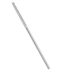 Rock Solid 3mm Tungsten Carbide Chucking Reamer For Lathe Machine With 4 Flutes And H7 Precision, 100mm Round Shank Milling Cutting Tool