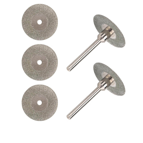 Aluminum Tungsten Electrode Sharpener Grinder Head For TIG Welding Tool With Cut Off Slot Multi Angle Offsets And Five 25mm Diamond Wheels