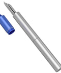 Pre-Sharpened 2% Lanthanated TIG Tungsten Electrodes 3 32nd Inch Blue WL20 EWLa-2 10 Pack in metal storage case