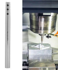 CNC Milling Extension Holder SLD4-C12-150L Tungsten Steel Side Mounted Tool with deep cavity milling setup