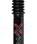 Black Max Twin Tube Shock Absorber With Black Boot For Off Road Trucks And SUVs, Advanced Foam Cell Technology