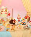Twinkle Twinkle Crush On You Series Blind Box Figure Single Collectible Toy For Home Decor And Gifts displayed on a table